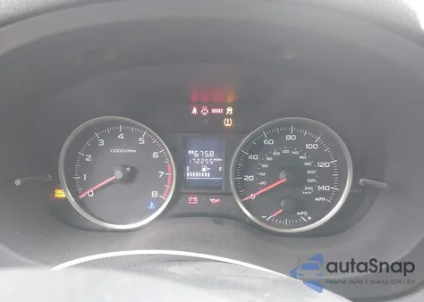 2015 Subaru Impreza 2.0I from USA, damaged, VIN JF1GPAA62F9220317